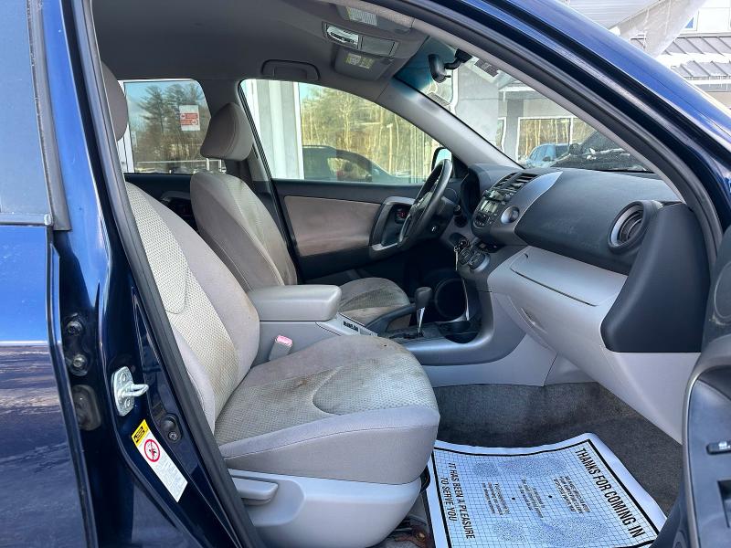 Photo 5 from auction – 2007 TOYOTA RAV4 with VIN JTMBD33V676036773
