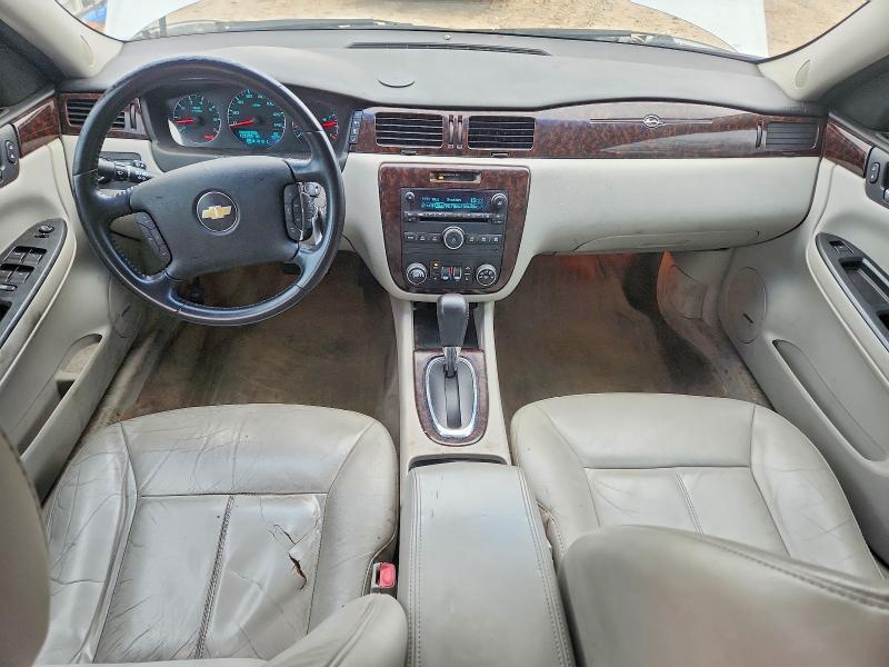 Photo 8 from auction – 2012 CHEVROLET IMPALA LTZ with VIN 2G1WC5E34C1160126