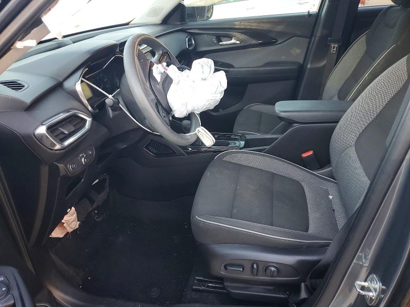 Photo 7 from auction – 2021 CHEVROLET TRAILBLAZER with VIN KL79MPSL4MB010047