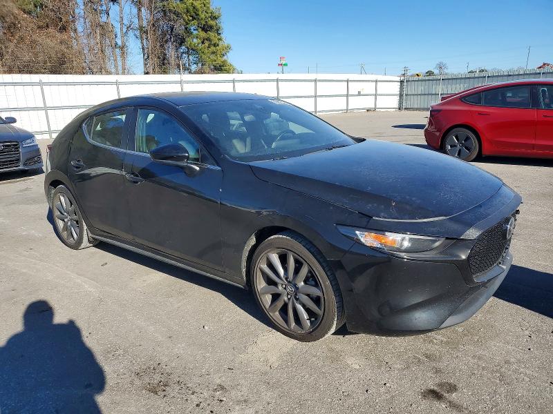 Photo 4 from auction – 2023 MAZDA 3 with VIN JM1BPALM2P1609734