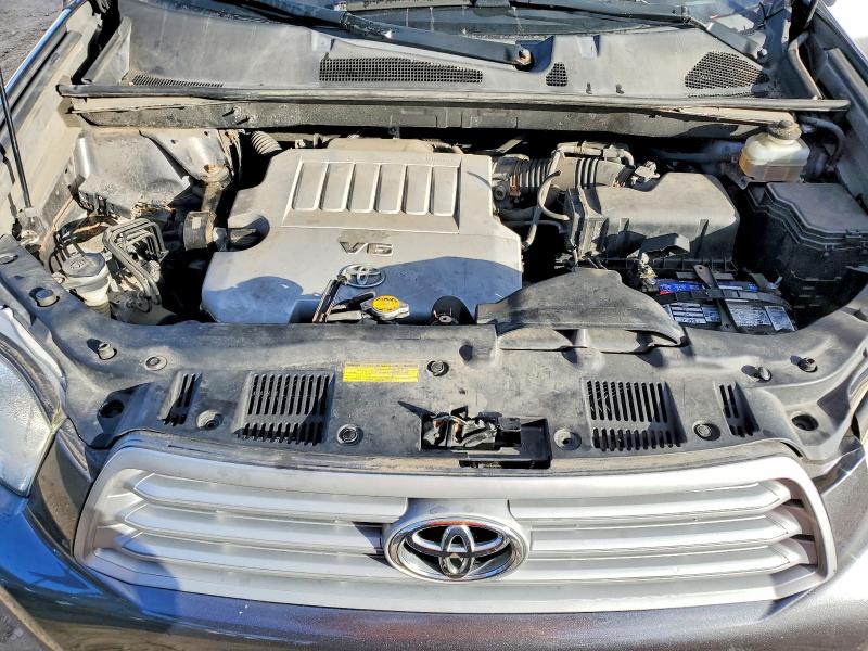Photo 12 from auction – 2008 TOYOTA HIGHLANDER with VIN JTEDS41A282007666