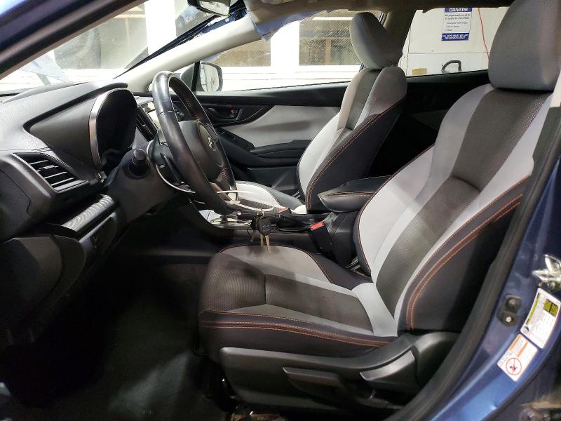 Photo 7 from auction – 2018 SUBARU CROSSTREK with VIN JF2GTADCXJH283754