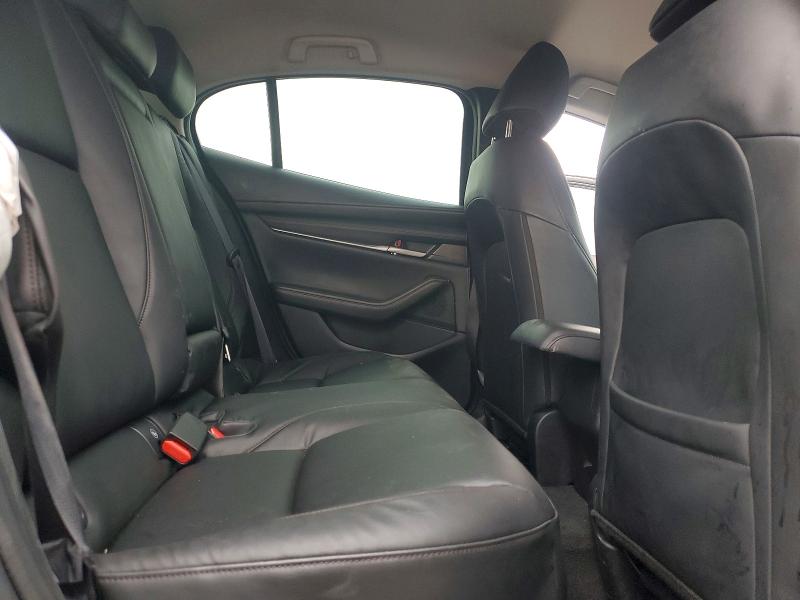 Photo 10 from auction – 2025 MAZDA 3 with VIN JM1BPABM2S1766643