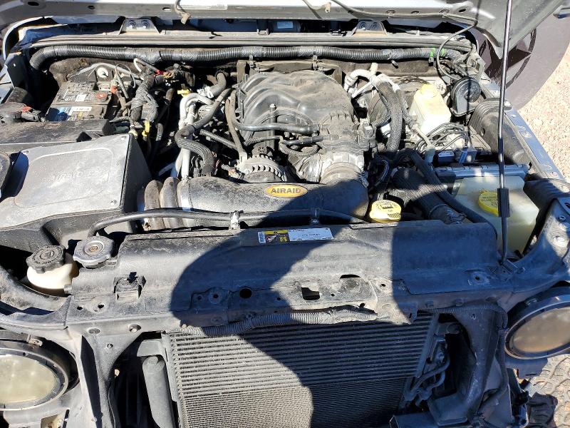 Photo 12 from auction – 2016 JEEP WRANGLER U with VIN 1C4BJWEG1GL212686