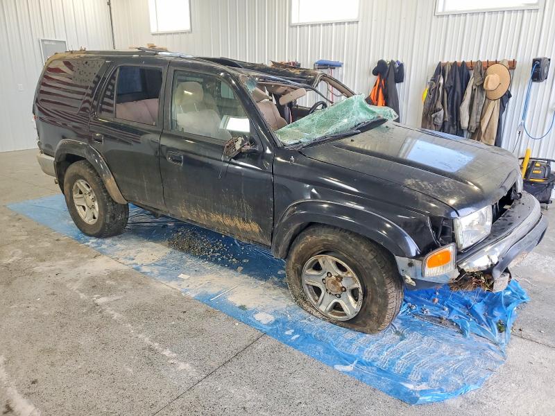 Photo 4 from auction – 2001 TOYOTA 4RUNNER SR with VIN JT3HN86R819056858