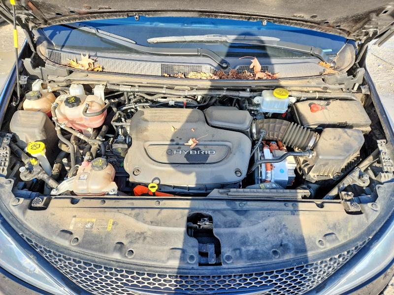 Photo 12 from auction – 2020 CHRYSLER PACIFICA with VIN 2C4RC1N78LR143475