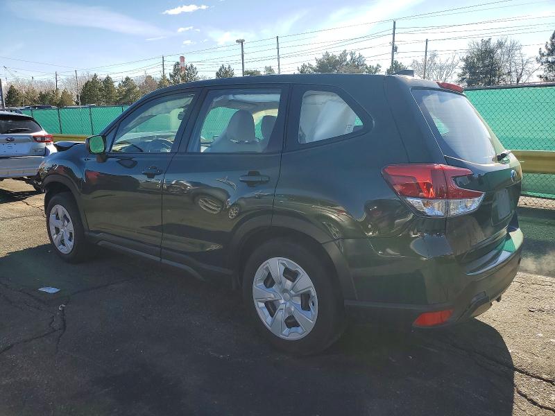 Photo 2 from auction – 2022 SUBARU FORESTER with VIN JF2SKAAC2NH480764
