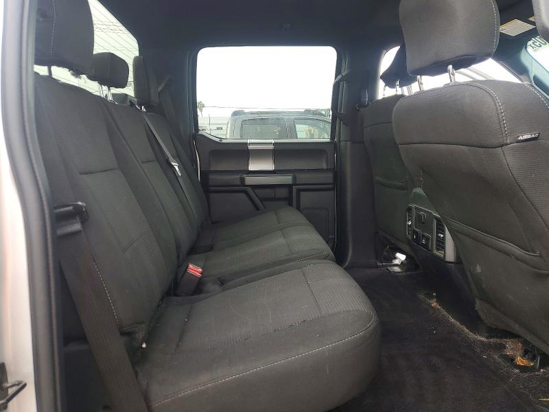 Photo 10 from auction – 2017 FORD F150 SUPER with VIN 1FTEW1EP4HKC64418