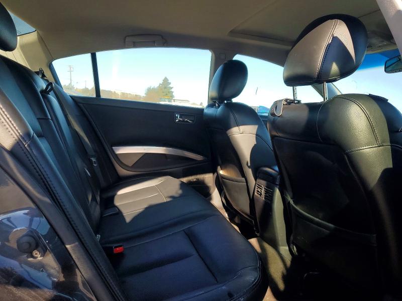 Photo 10 from auction – 2007 NISSAN MAXIMA with VIN 1N4BA41EX7C807132