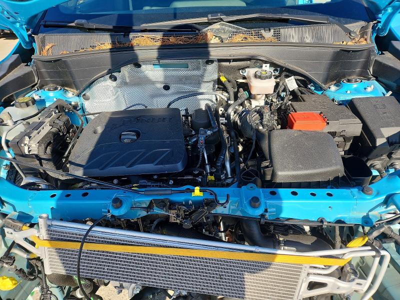Photo 11 from auction – 2025 CHEVROLET TRAILBLAZER with VIN KL79MTSL6SB097696