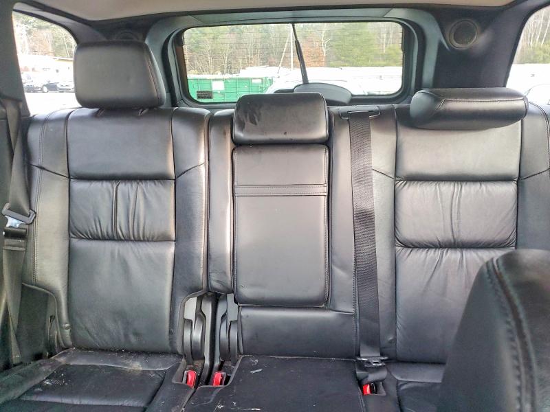 Photo 10 from auction – 2012 JEEP GRAND CHER with VIN 1C4RJFAG3CC353774