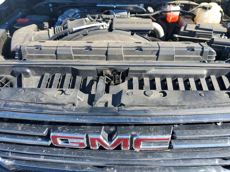 Photo 11 from auction – 2023 GMC SIERRA K25 with VIN 1GT49PEY9PF248317
