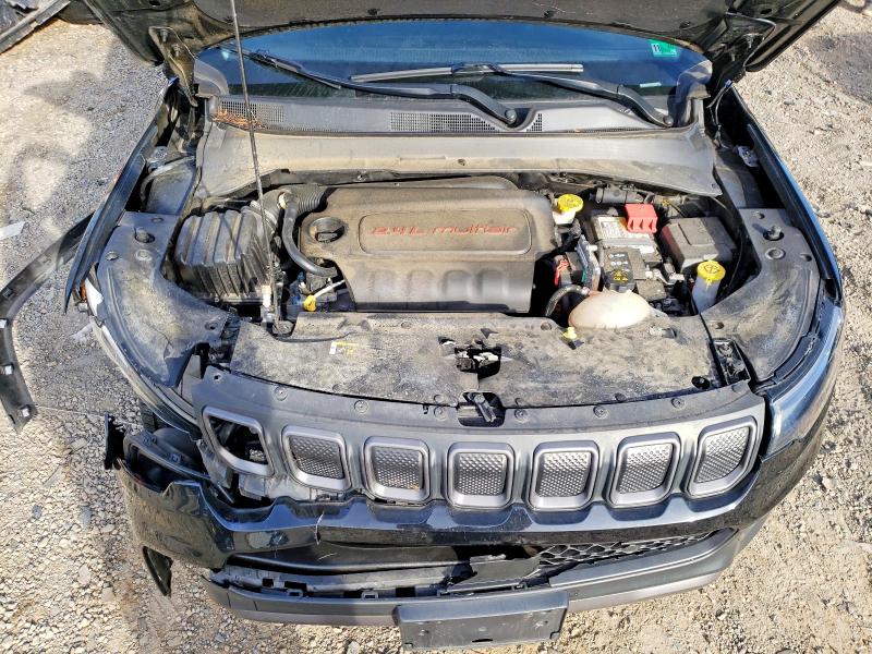 Photo 12 from auction – 2022 JEEP COMPASS TR with VIN 3C4NJDDB8NT117289