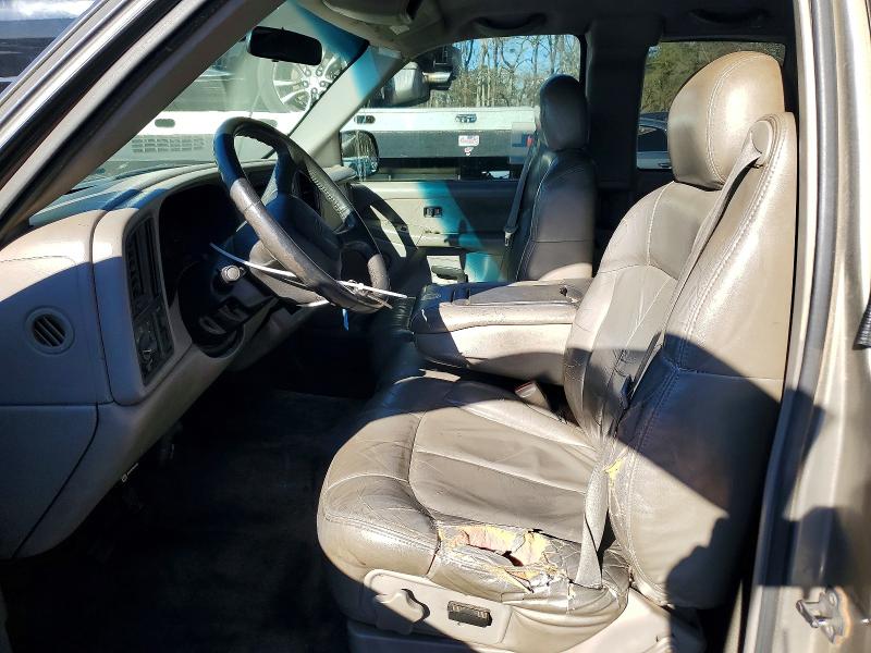 Photo 7 from auction – 1999 CHEVROLET SILVERADO with VIN 2GCEC19TXX1265023