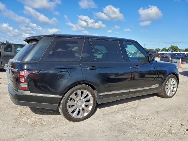 Photo 3 from auction – 2015 LAND ROVER RANGE ROVE with VIN SALGS3TF5FA216254