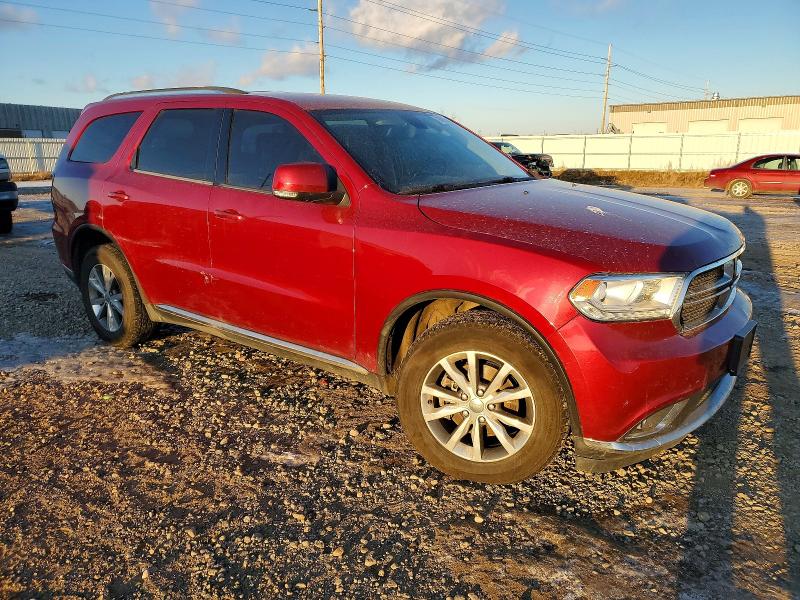 Photo 4 from auction – 2014 DODGE DURANGO LI with VIN 1C4RDJDGXEC481468