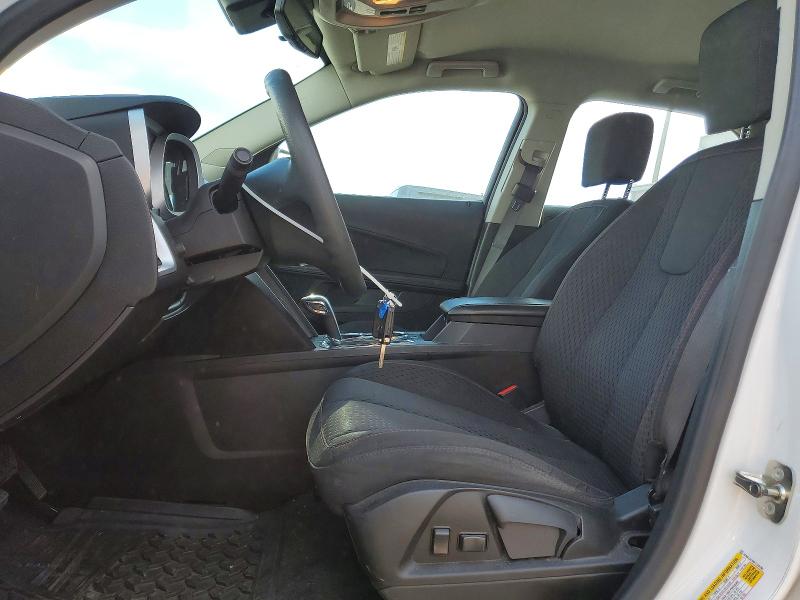 Photo 7 from auction – 2015 CHEVROLET EQUINOX LS with VIN 2GNALAEK6F1149786