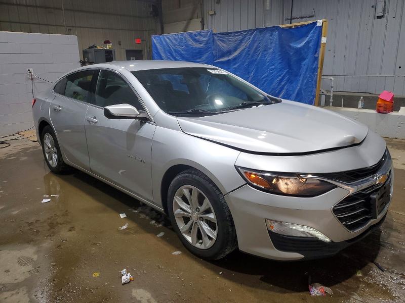 Photo 4 from auction – 2022 CHEVROLET MALIBU with VIN 1G1ZD5ST6NF148117