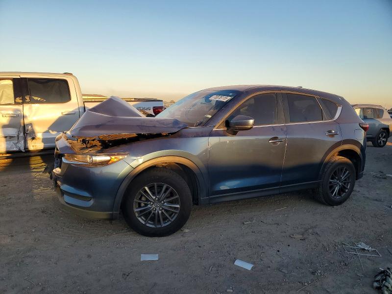 MAZDA CX-5 TOURI 2019 with VIN JM3KFACM6K1631318 - Photo from auction