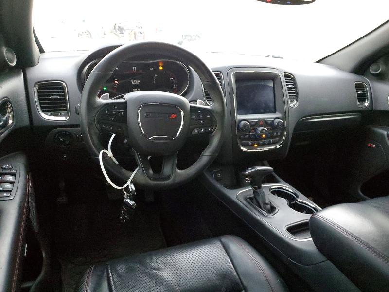 Photo 8 from auction – 2018 DODGE DURANGO R/ with VIN 1C4SDHCT6JC205517