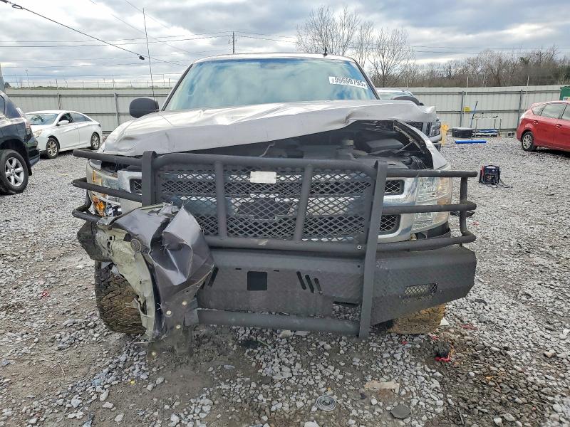 Photo 5 from auction – 2012 CHEVROLET SILVERADO with VIN 3GCPKSE79CG237211