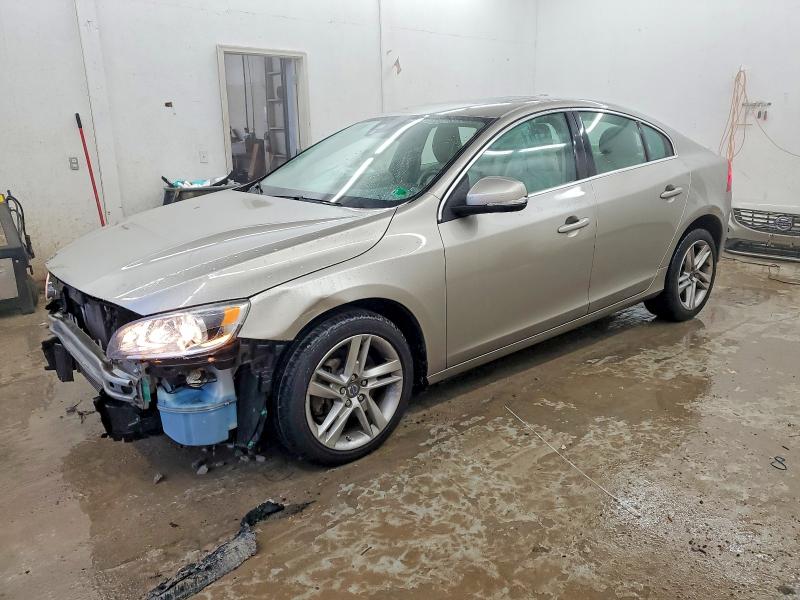 VOLVO S60 PREMIE 2015 with VIN YV1612TK2F1348430 - Photo from auction
