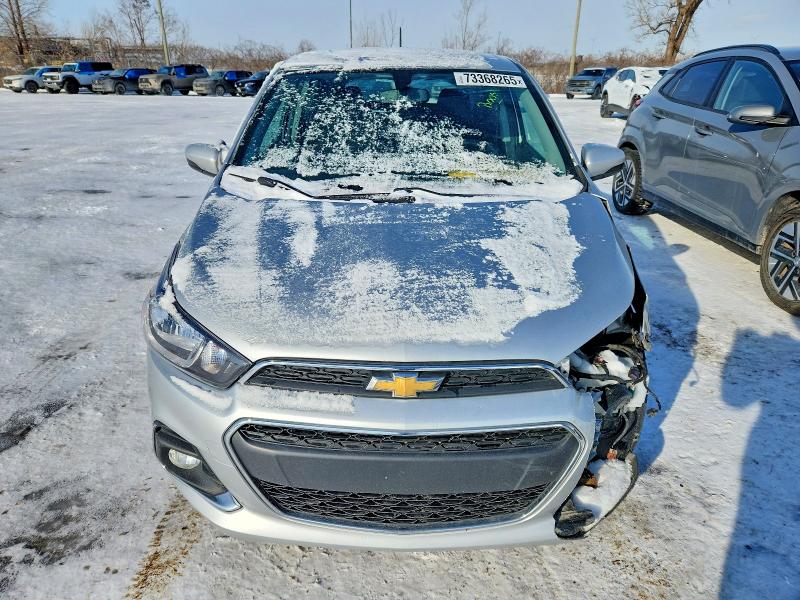 Photo 5 from auction – 2017 CHEVROLET SPARK 1LT with VIN KL8CD6SA1HC821234