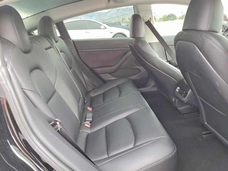 Photo 10 from auction – 2023 TESLA MODEL 3 with VIN 5YJ3E1EA6PF484922