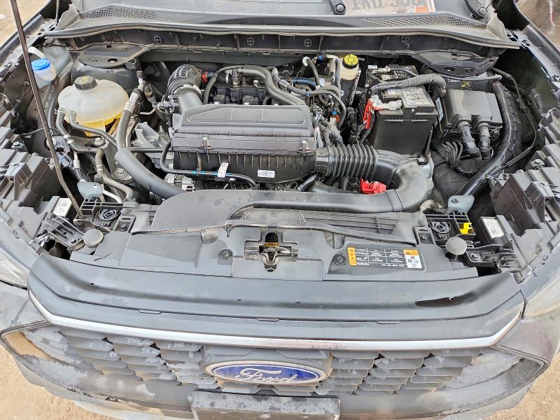Photo 12 from auction – 2025 FORD ESCAPE with VIN 1FMCU9GN8SUA66715