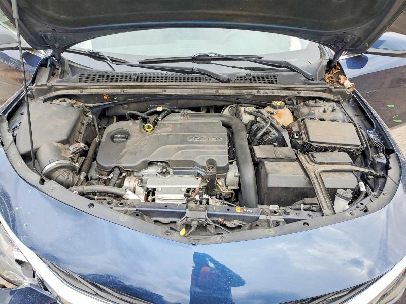 Photo 11 from auction – 2022 CHEVROLET MALIBU LT with VIN 1G1ZD5ST5NF119305