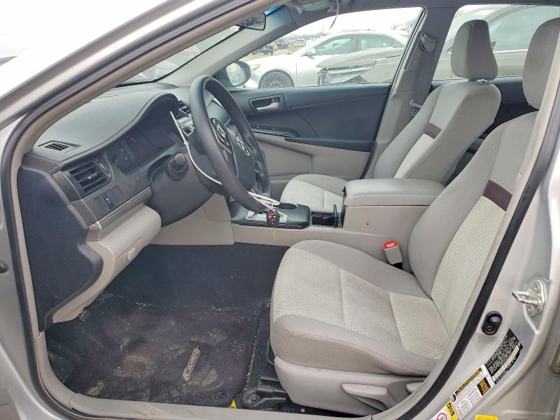 Zdjęcie 7 z aukcji – 2012 TOYOTA CAMRY BASE z VIN 4T4BF1FK3CR172219