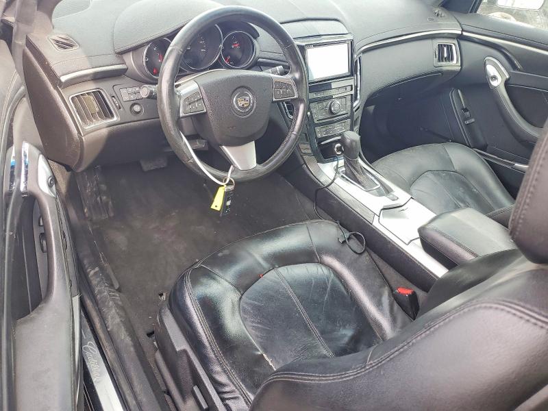 Photo 8 from auction – 2011 CADILLAC CTS with VIN 1G6DA1EDXB0147173