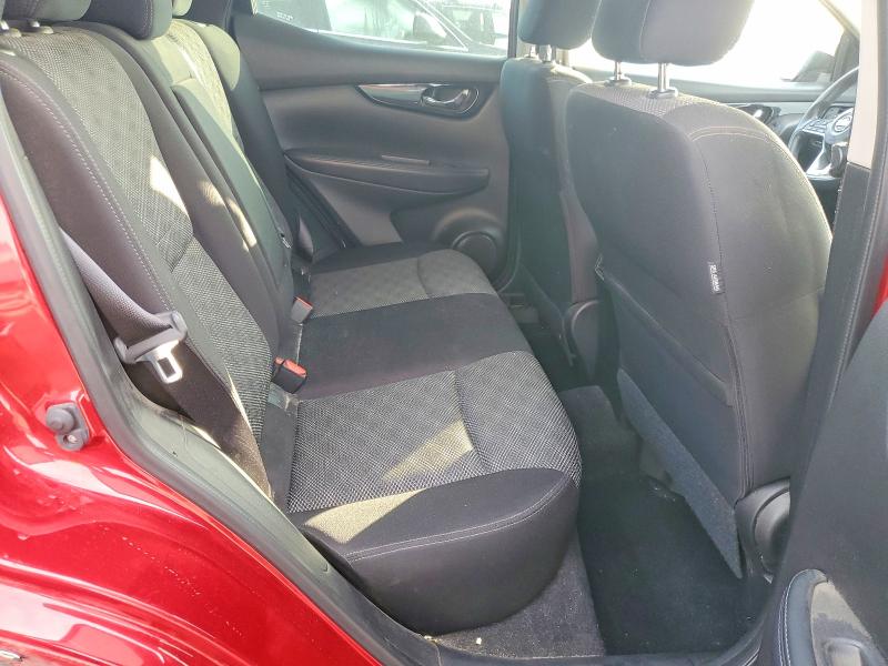 Photo 10 from auction – 2017 NISSAN ROGUE with VIN JN1BJ1CP6HW031978