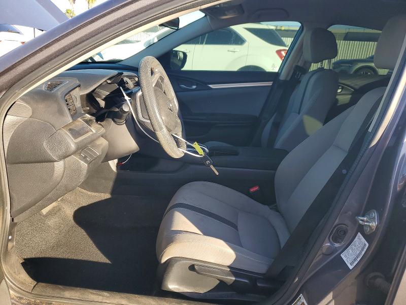 Photo 7 from auction – 2017 HONDA CIVIC with VIN 2HGFC2F55HH509610
