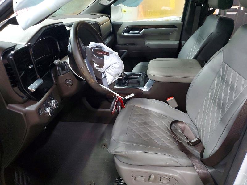 صورة رقم 7 من المزاد - 2025 GMC SIERRA مع VIN 3GTUUDED2SG232932