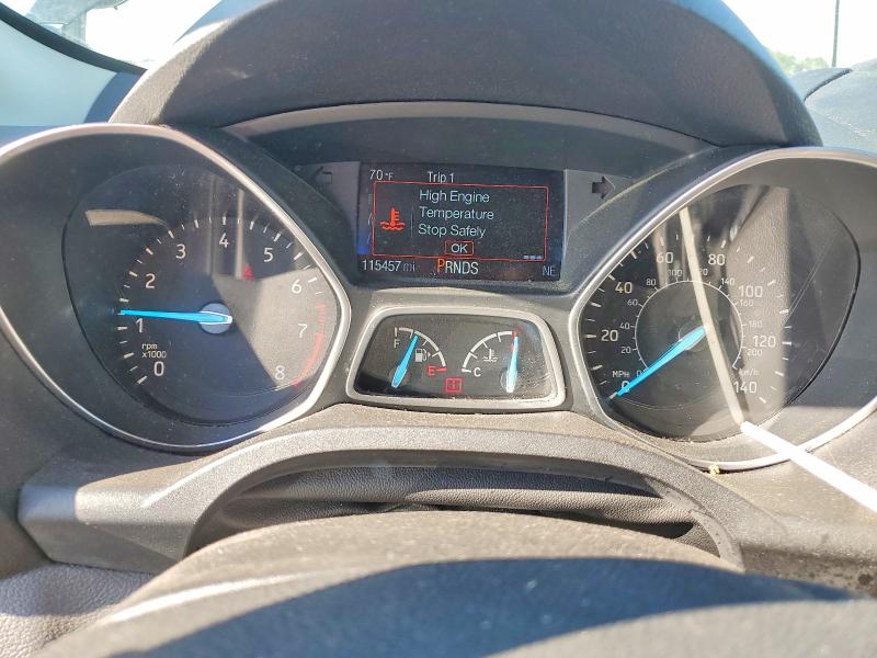 Photo 9 from auction – 2019 FORD ESCAPE SE with VIN 1FMCU0GD2KUA60282