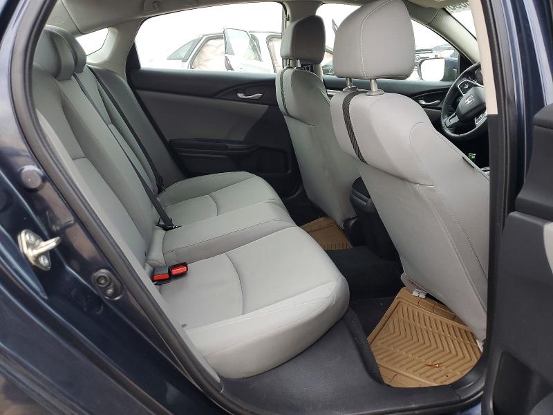 Photo 10 from auction – 2017 HONDA CIVIC LX with VIN 19XFC2F54HE006273