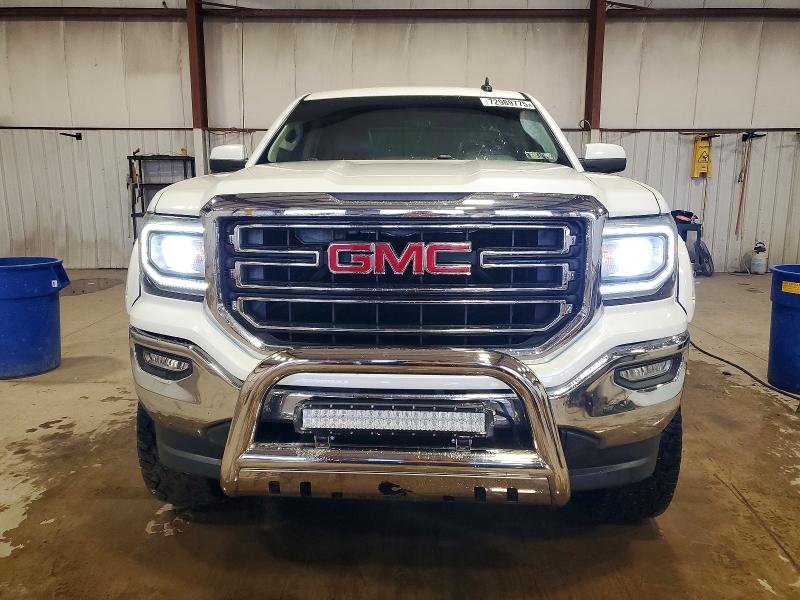 Photo 5 from auction – 2016 GMC SIERRA with VIN 3GTU2MEC0GG252648