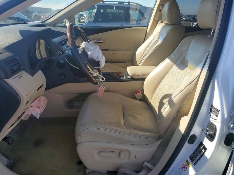 Photo 7 from auction – 2013 LEXUS RX 450H with VIN JTJBC1BA7D2446245