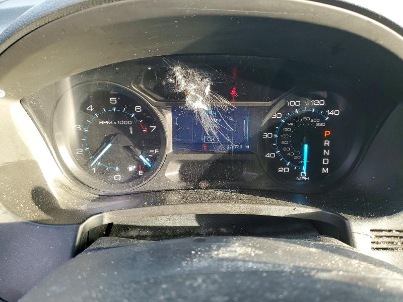 Photo 9 from auction – 2015 FORD EXPLORER with VIN 1FM5K8D84FGA96290