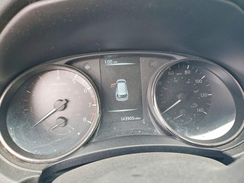 Photo 9 from auction – 2014 NISSAN ROGUE S with VIN JN8AT2MT2HW135568