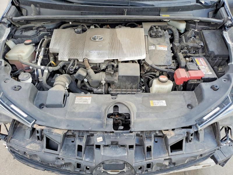 Photo 11 from auction – 2016 TOYOTA PRIUS with VIN JTDKARFU5G3009547