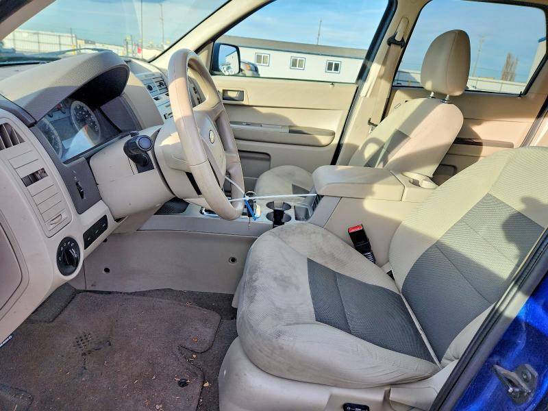 Photo 7 from auction – 2008 FORD ESCAPE HEV with VIN 1FMCU59H28KA46142