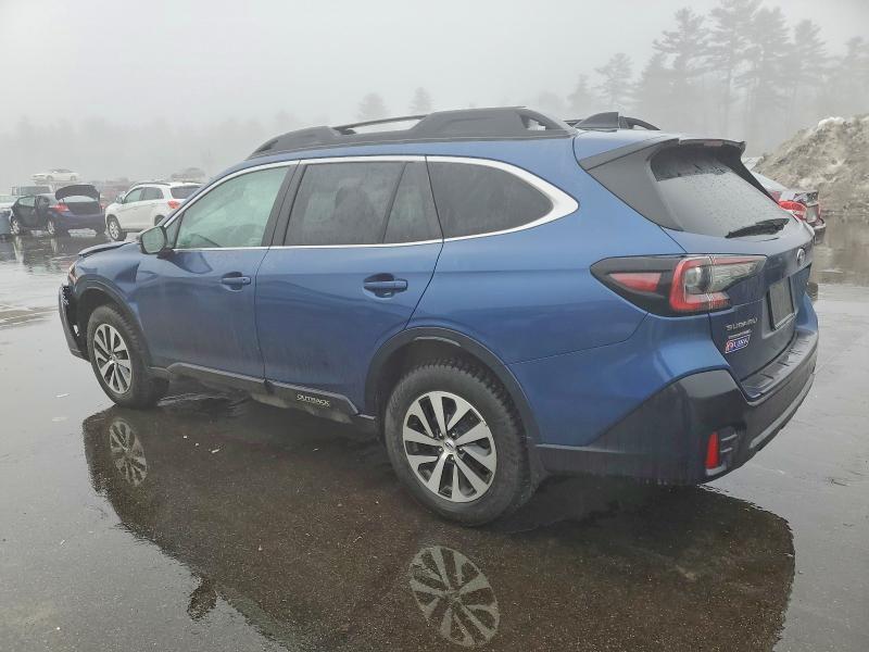 Photo 2 from auction – 2021 SUBARU OUTBACK PR with VIN 4S4BTADC0M3224797