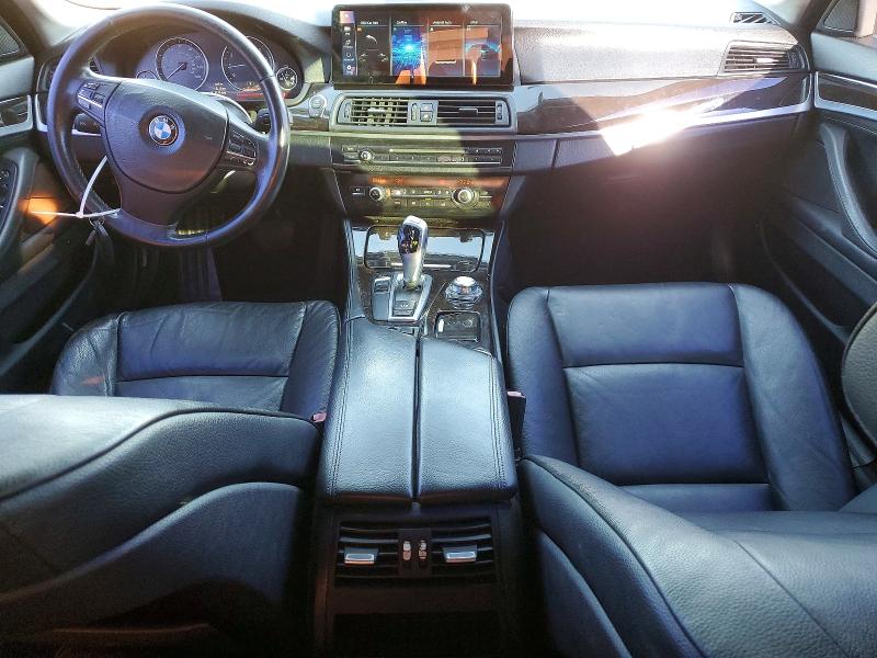 Photo 8 from auction – 2013 BMW 525 I with VIN WBAXG5C50DDY33047