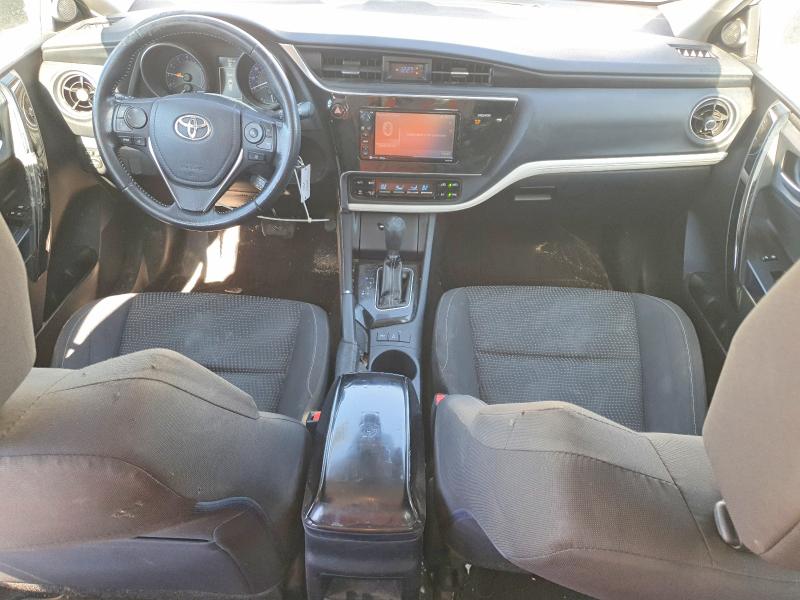 Photo 8 from auction – 2018 TOYOTA COROLLA IM with VIN JTNKARJE5JJ572760
