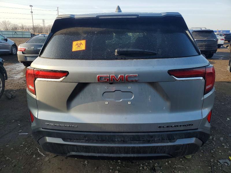 Photo 6 from auction – 2026 GMC TERRAIN with VIN 3GKALMEG5TL124172