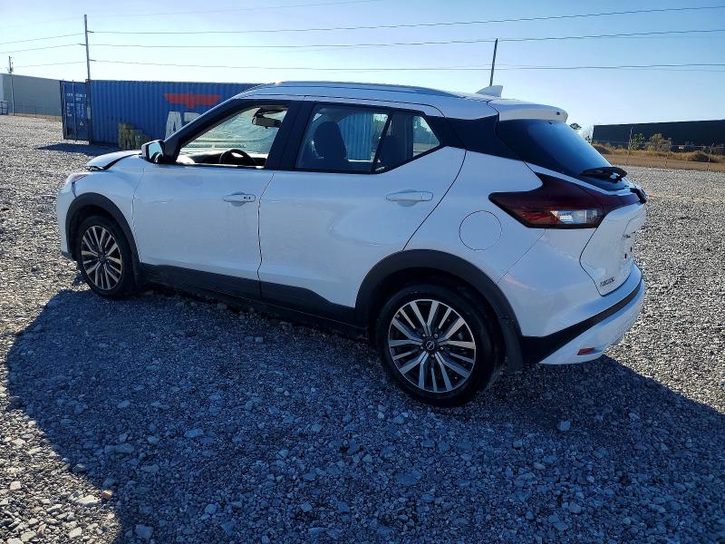Photo 2 from auction – 2023 NISSAN KICKS with VIN 3N1CP5CV8PL559454