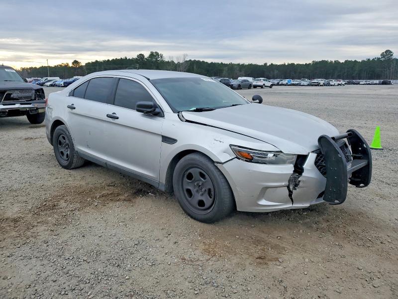 Photo 4 from auction – 2014 FORD TAURUS POL with VIN 1FAHP2MT5EG166226