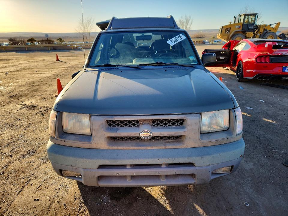 Photo 5 from auction – 2001 NISSAN XTERRA with VIN 5N1ED28T91C530645